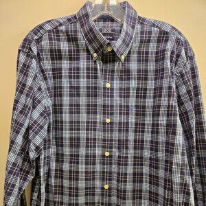 Izod Premium Essentials Button Down Shirt
